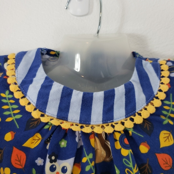 Good lad baby girl top size 12 months - Picture 5 of 8